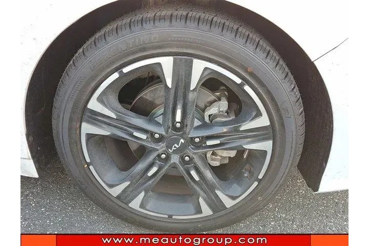 $21481 : Kia K5 2022 GT-Line 4dr Seda image 4