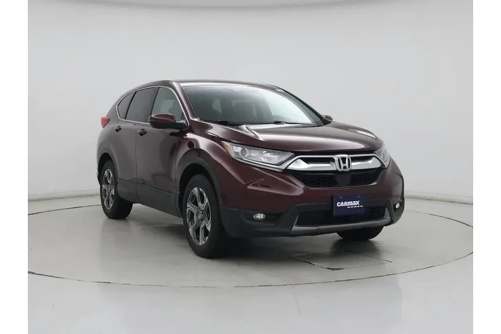 $19998 : Honda CR-V 2018 AWD EX 4dr S image 1