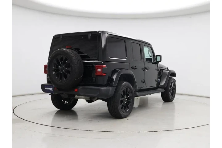 $29998 : Jeep Wrangler Unlimited 2021 image 8
