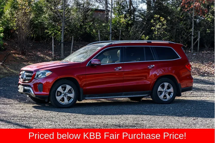 $16195 : Mercedes-Benz GLS 2017 AWD G image 3
