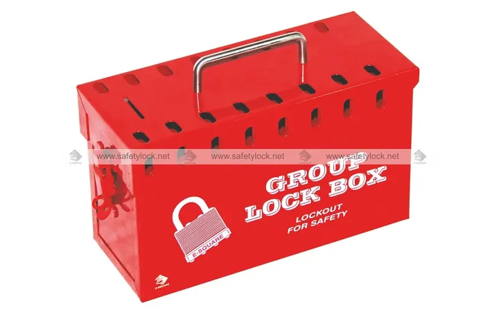 Industrial Group Lockout Boxes image 10