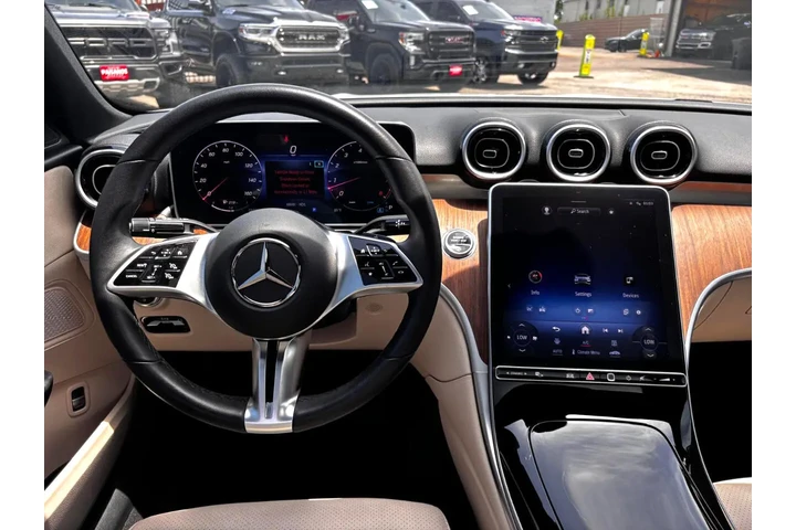 2024 Mercedes-Benz C-Class C image 8
