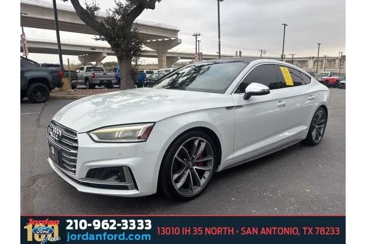 $22959 : Audi S5 Sportback 2018 AWD 3 image 3