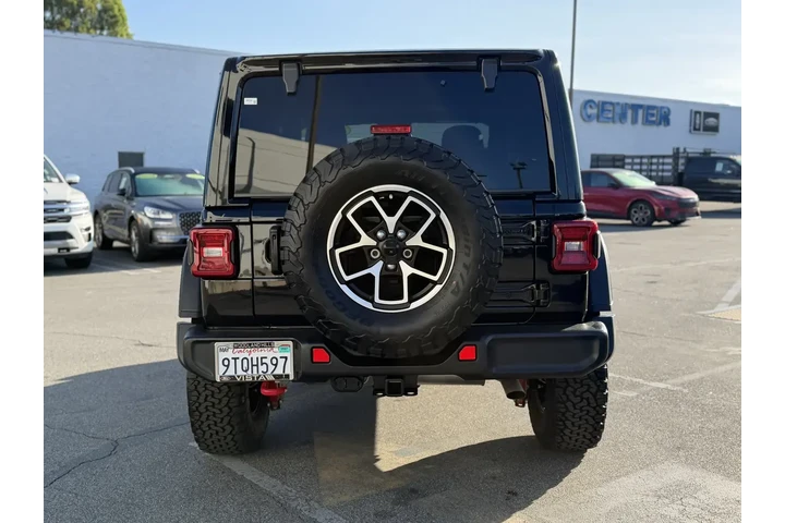 $39995 : Jeep Wrangler 2025 4x4 Rubic image 6