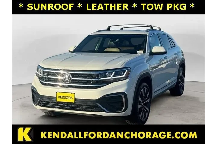 $27588 : Volkswagen Atlas Cross Sport image 1