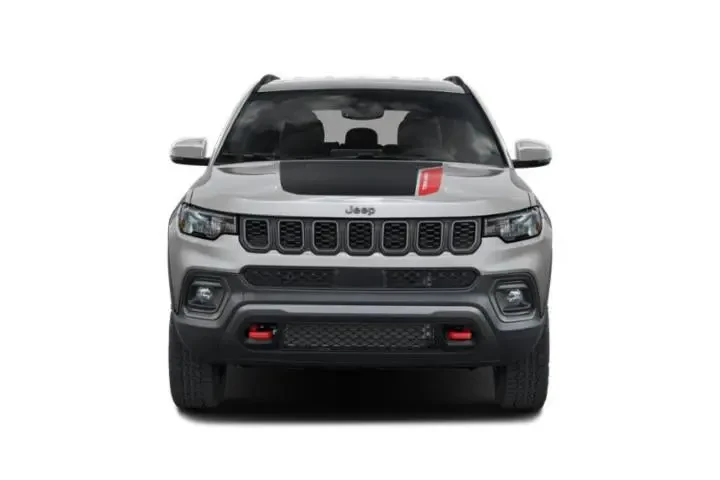 $24000 : Jeep Compass 2025 4x4 Trailh image 4