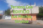 $17900000 : TERRENO CON EDIFICIO MOCHIS thumbnail