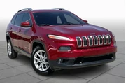 $9855 : Jeep Cherokee 2016 Latitude thumbnail