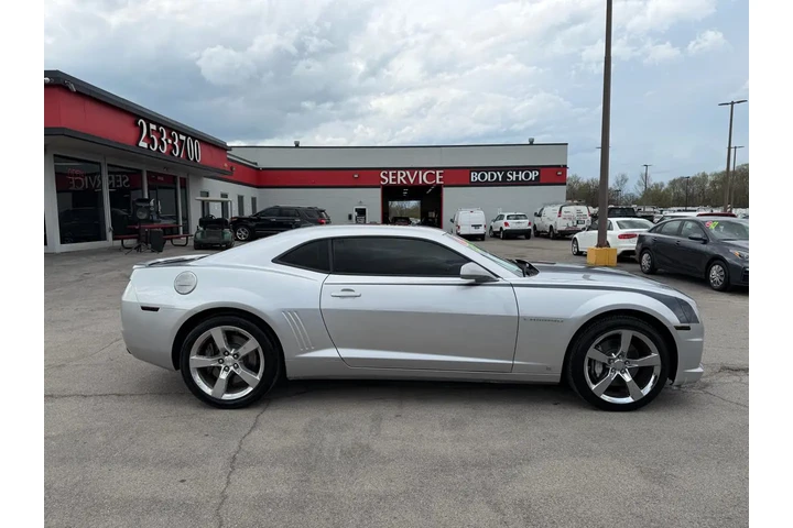$14980 : 2010 Camaro SS image 1