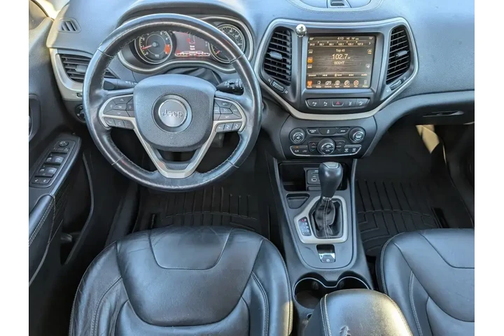 $5403 : Jeep Cherokee 2014 Limited 4 image 6