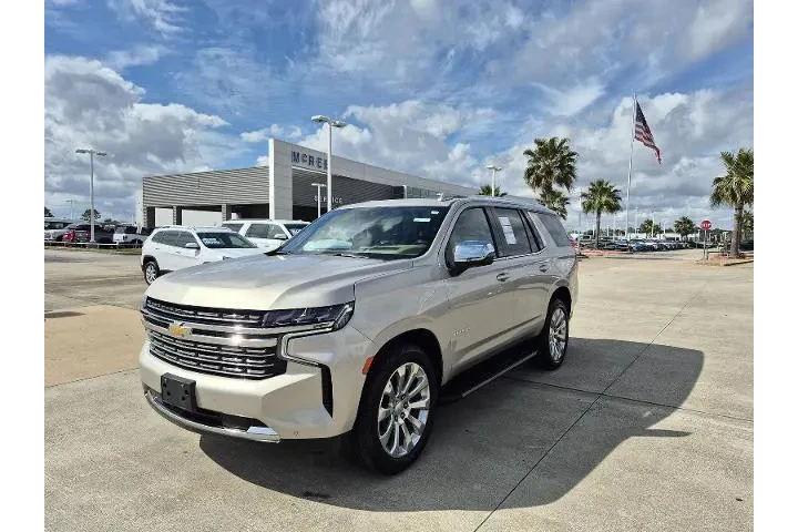 $39982 : Chevrolet Tahoe 2021 4x2 Pre image 1