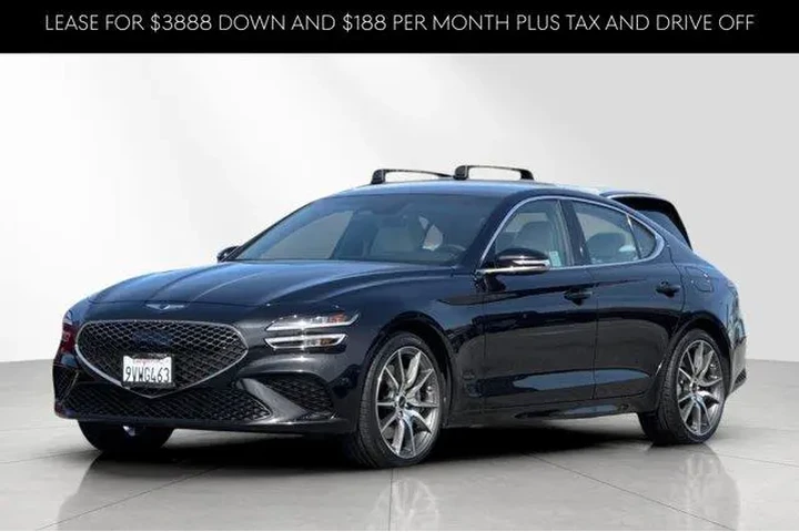 $39224 : Genesis G70 2026 2.5T Standa image 9