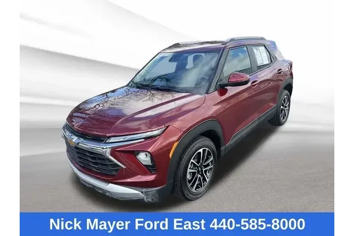 $16921 : Chevrolet Trailblazer 2024 L image 3