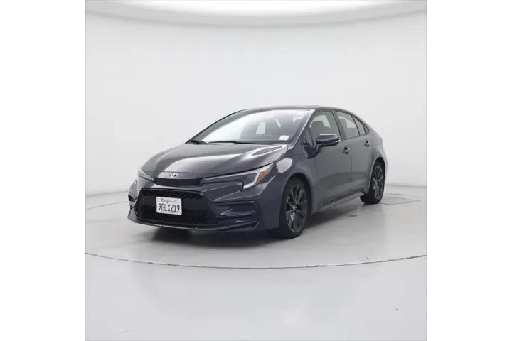 $23998 : Toyota Corolla 2023 SE 4dr S image 4