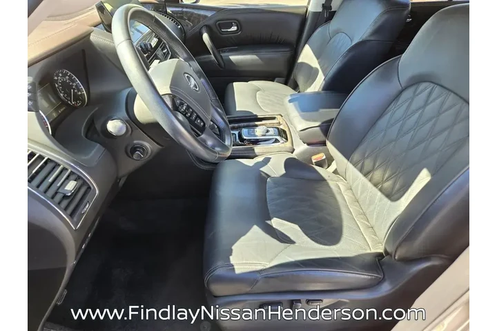 $31984 : Nissan Armada 2021 4x2 Plati image 10