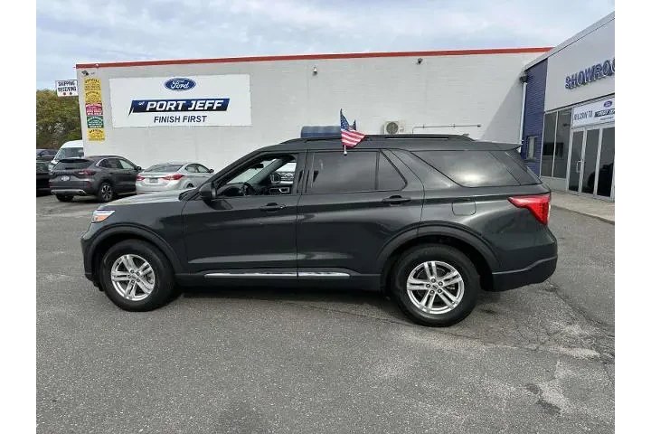 $30450 : Ford Explorer 2023 AWD XLT 4 image 9