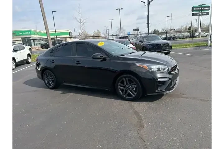 $17980 : Kia Forte 2020 GT Line 4dr S image 3