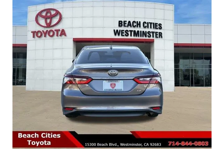 $22993 : Toyota Camry 2022 LE 4dr Sed image 10