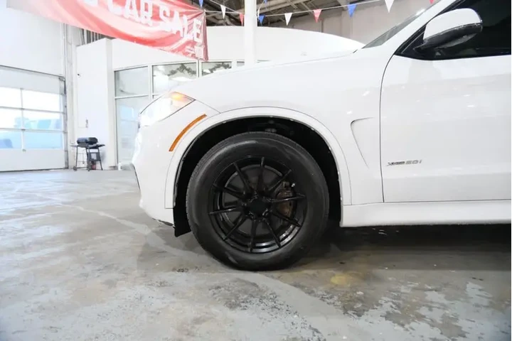 $19765 : 2015 BMW X5 xDrive50i M SPORT image 5