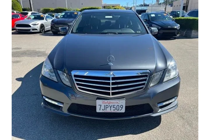 $10991 : Mercedes-Benz E-Class 2013 E image 2