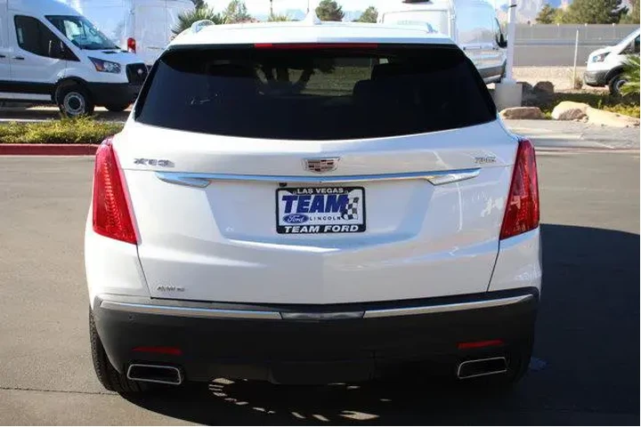 $25000 : Cadillac XT5 2017 4x4 Premiu image 7