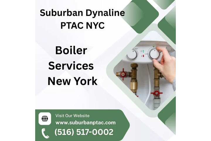 Suburban Dynaline PTAC NYC image 9