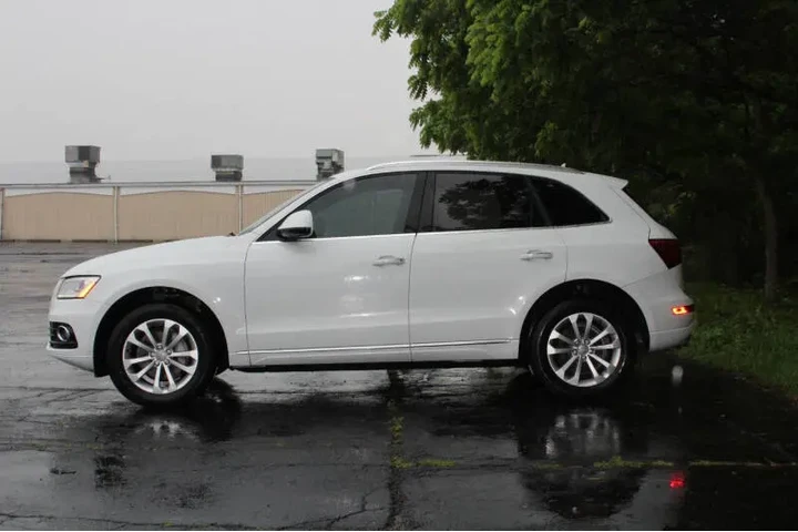 2016 Q5 2.0T quattro Premium image 3