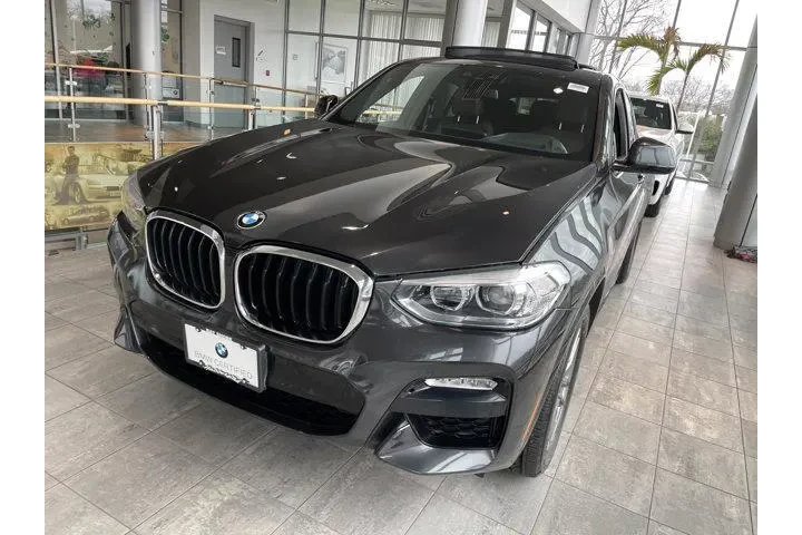 $26899 : BMW X4 2019 AWD xDrive30i 4d image 7