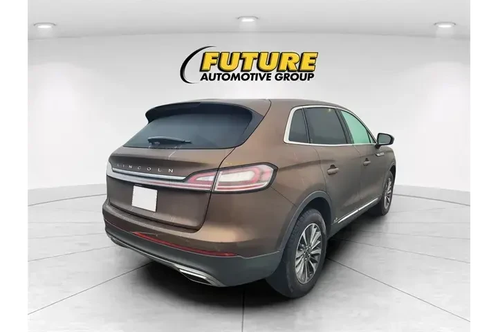 $38997 : Lincoln Nautilus 2022 AWD Re image 3