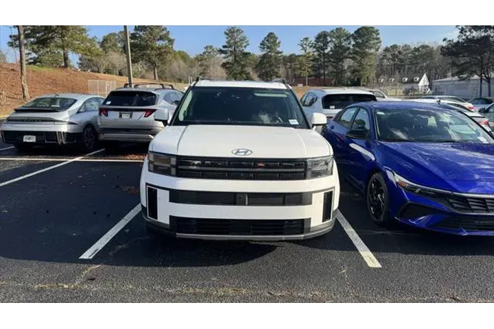 $34591 : Hyundai SANTA FE 2025 Limite image 1