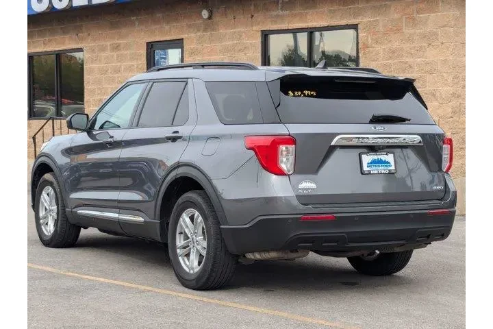 $25500 : Ford Explorer 2021 AWD XLT 4 image 6