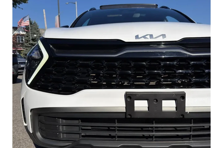 $21295 : Kia Sportage 2023 AWD X-Line image 10