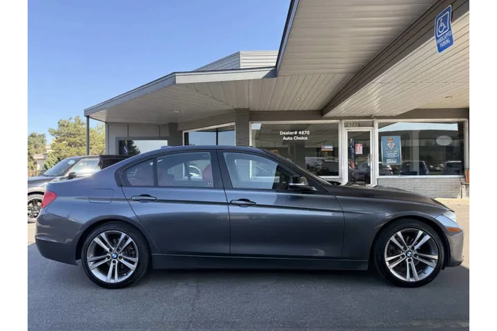 $10850 : 2013 BMW 3 Series 328i xDrive image 8