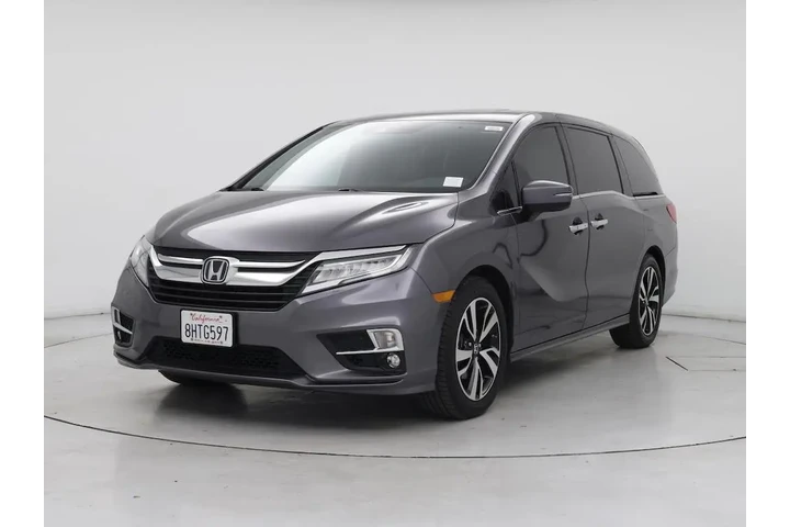 $26998 : Honda Odyssey 2019 Elite 4dr image 4