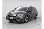 $26998 : Honda Odyssey 2019 Elite 4dr thumbnail