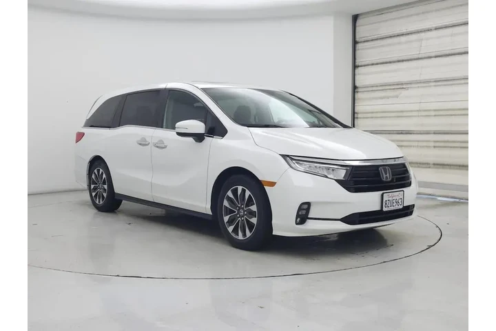 $32998 : Honda Odyssey 2022 EX-L 4dr image 1