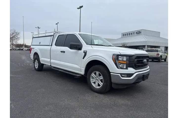 $37950 : Ford F-150 2023 4x4 XL 4dr S image 4
