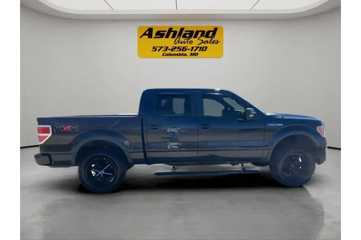 $10900 : 2010 F-150 FX4 image 7