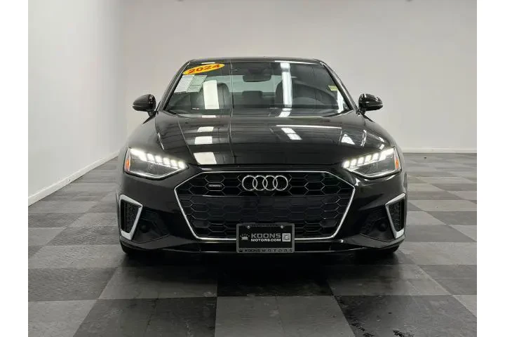 $28999 : Audi A4 2024 AWD quattro S l image 3