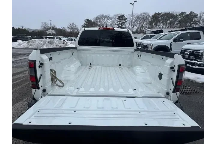 $28700 : Nissan Frontier 2025 4x2 S 4 image 7