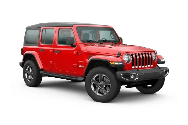 $28494 : Jeep Wrangler Unlimited 2020 image 5