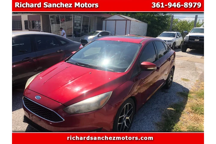 $9995 : 2017 Focus image 1