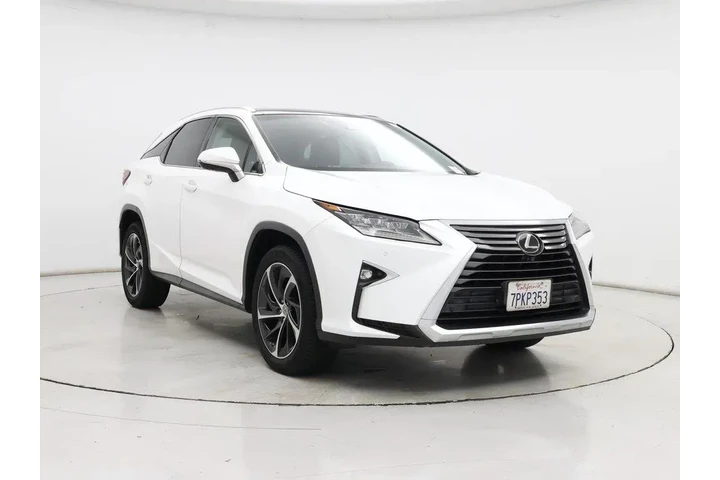$24998 : Lexus RX 350 2016 AWD F SPOR image 1