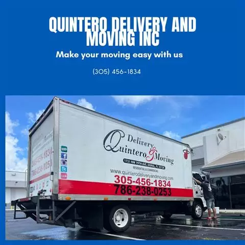 Quintero Delivery&Moving Inc.. image 1