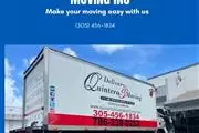 Quintero Delivery&Moving Inc.. en Miami