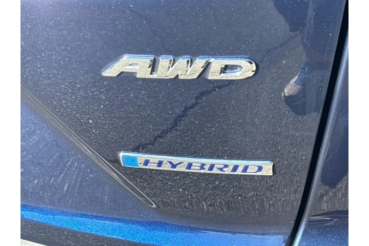 $27400 : Honda CR-V Hybrid 2021 AWD E image 8