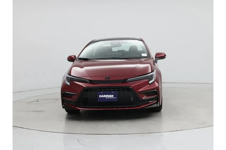 $28998 : Toyota Corolla 2026 XSE 4dr image 5