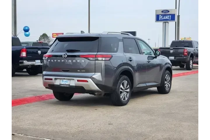 $39724 : Nissan Pathfinder 2025 AWD S image 5