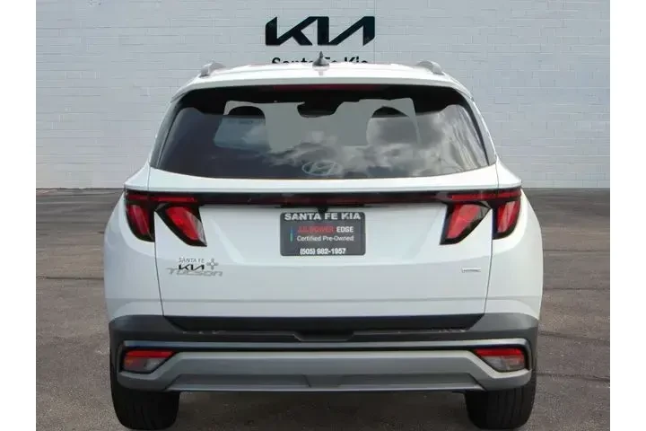 $25295 : Hyundai TUCSON 2025 AWD SEL image 5