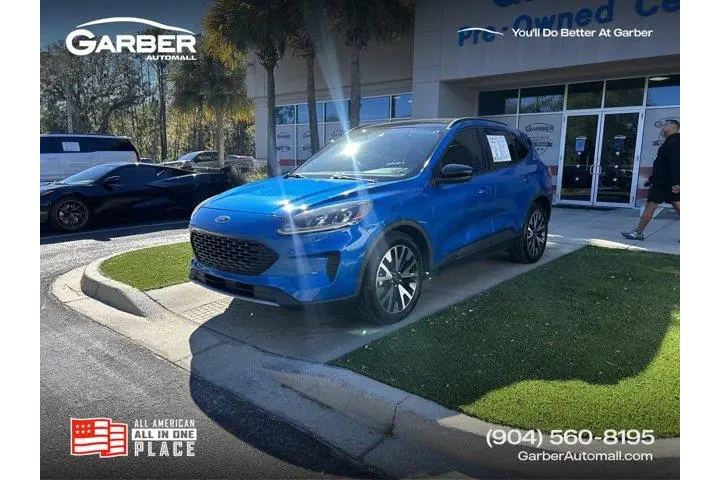 $17891 : Ford Escape Hybrid 2020 SE S image 1